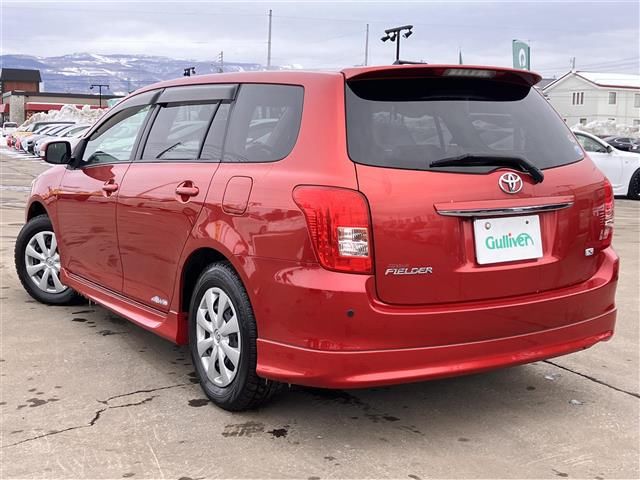 2008 TOYOTA COROLLA FIELDER